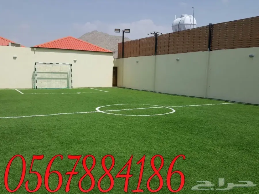 عشب صناعي أفضل الأسعار  (image 4)