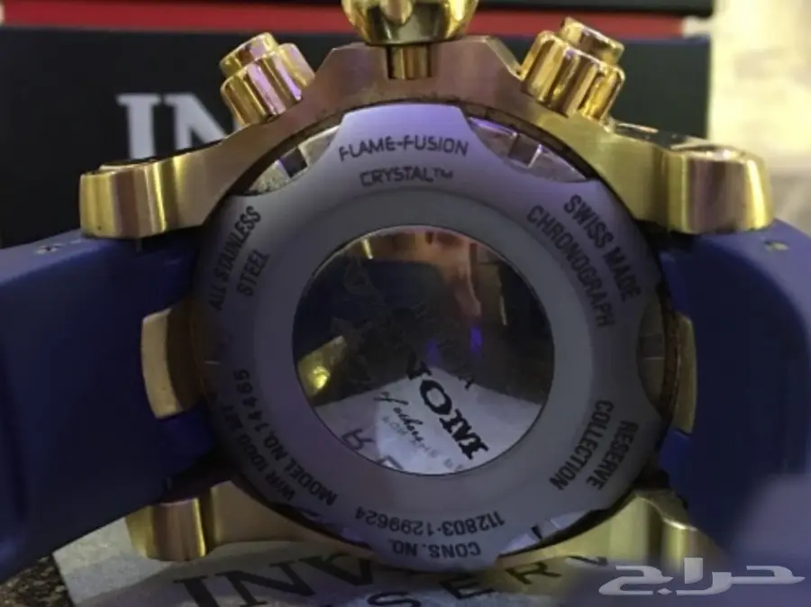INVICTA WATCH  (image 4)