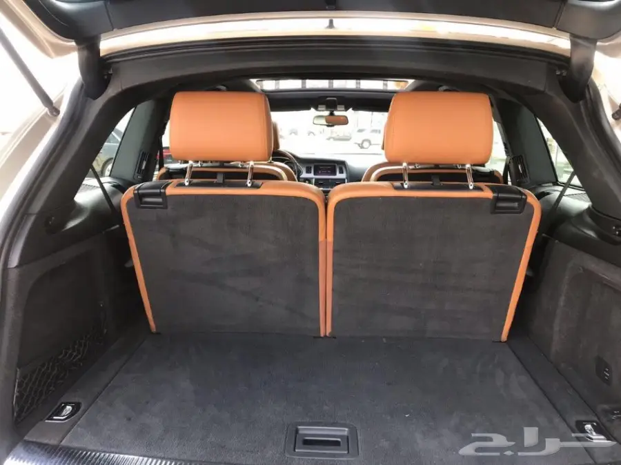 Audi Q7 2007 بحالة الوكالة (image 5)