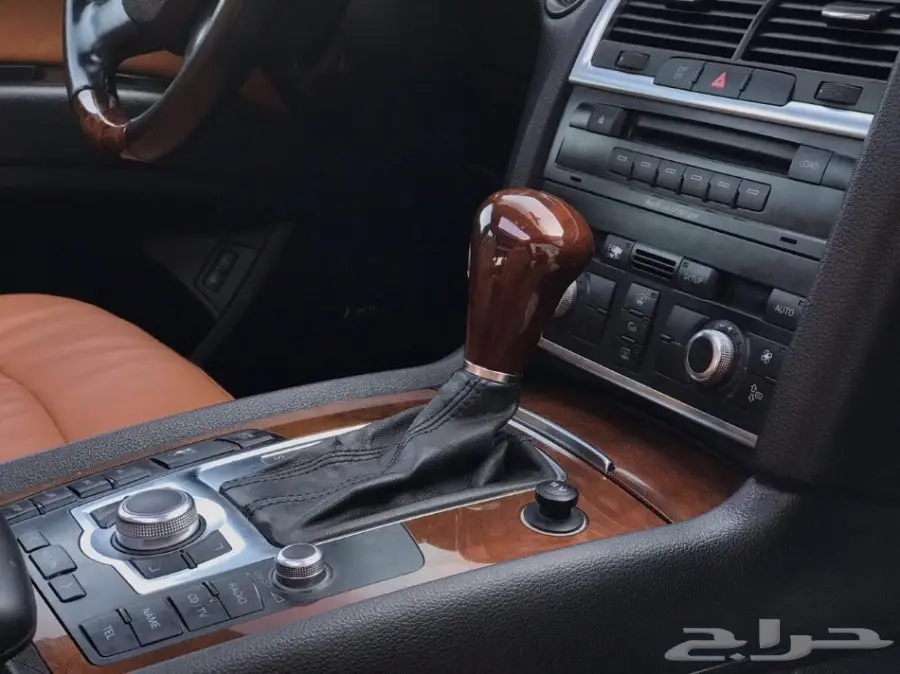 Audi Q7 2007 بحالة الوكالة (image 7)