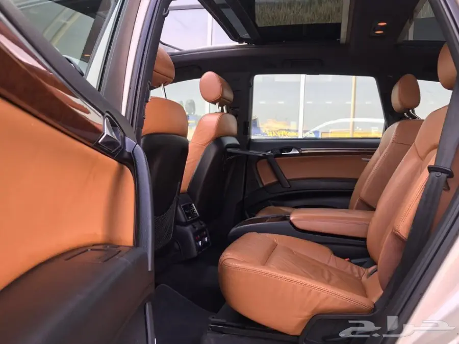 Audi Q7 2007 بحالة الوكالة (image 11)