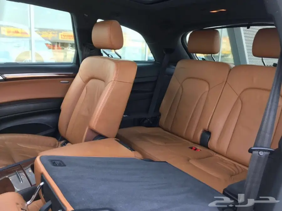 Audi Q7 2007 بحالة الوكالة (image 12)
