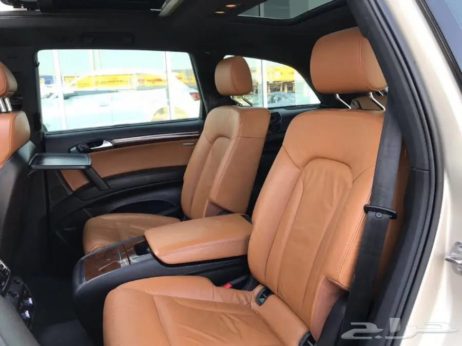 Audi Q7 2007 بحالة الوكالة (image 14)