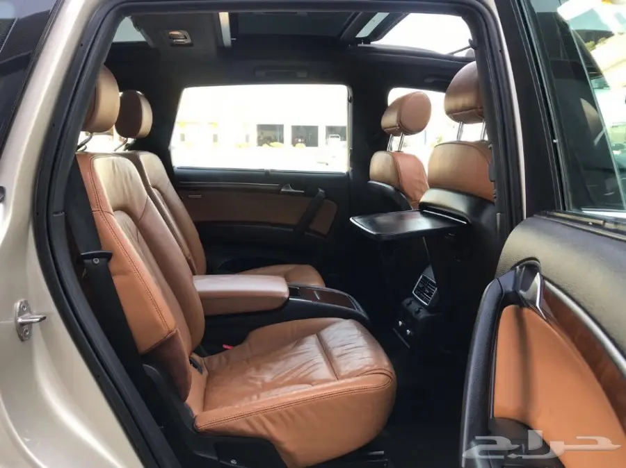 Audi Q7 2007 بحالة الوكالة (image 15)