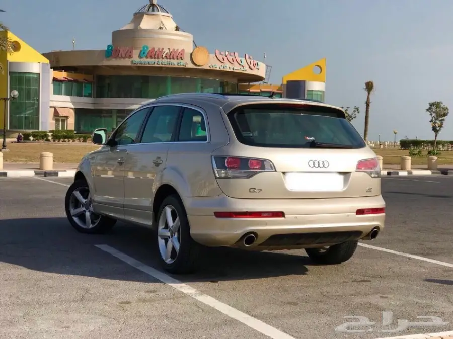 Audi Q7 2007 بحالة الوكالة (image 22)
