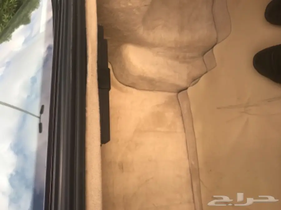 مرسيدس جفالي مخزن  موديل 96 حجم 600 s (image 3)