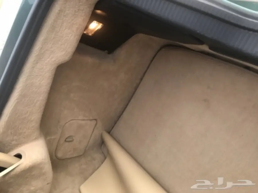 مرسيدس جفالي مخزن  موديل 96 حجم 600 s (image 4)