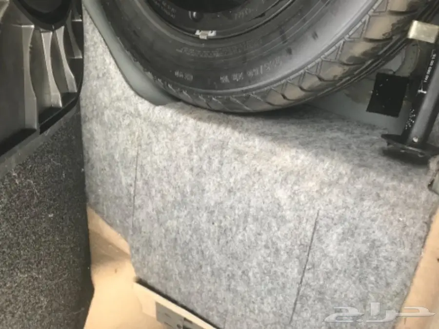 مرسيدس جفالي مخزن  موديل 96 حجم 600 s (image 6)