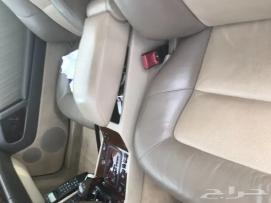 مرسيدس جفالي مخزن  موديل 96 حجم 600 s (image 12)