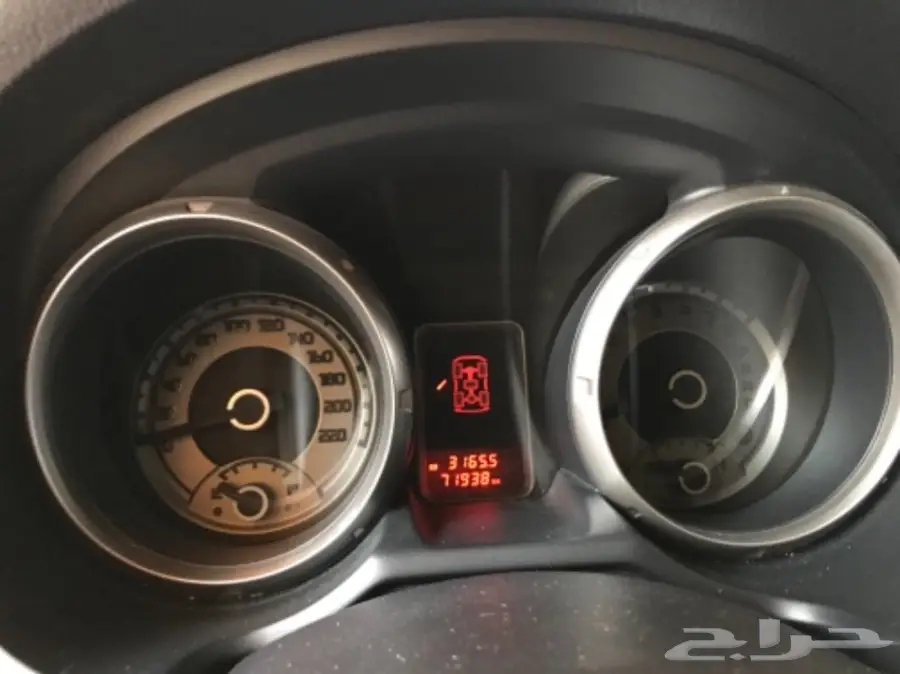 باجيرو ربع 2016 أسود - مستعمل - علي السوم (image 15)