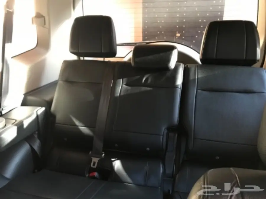 باجيرو ربع 2016 أسود - مستعمل - علي السوم (image 17)