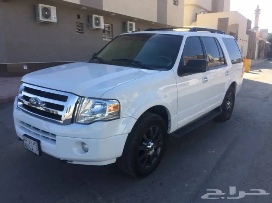 للبيع فورد اكسبدشن م 2012 دبل