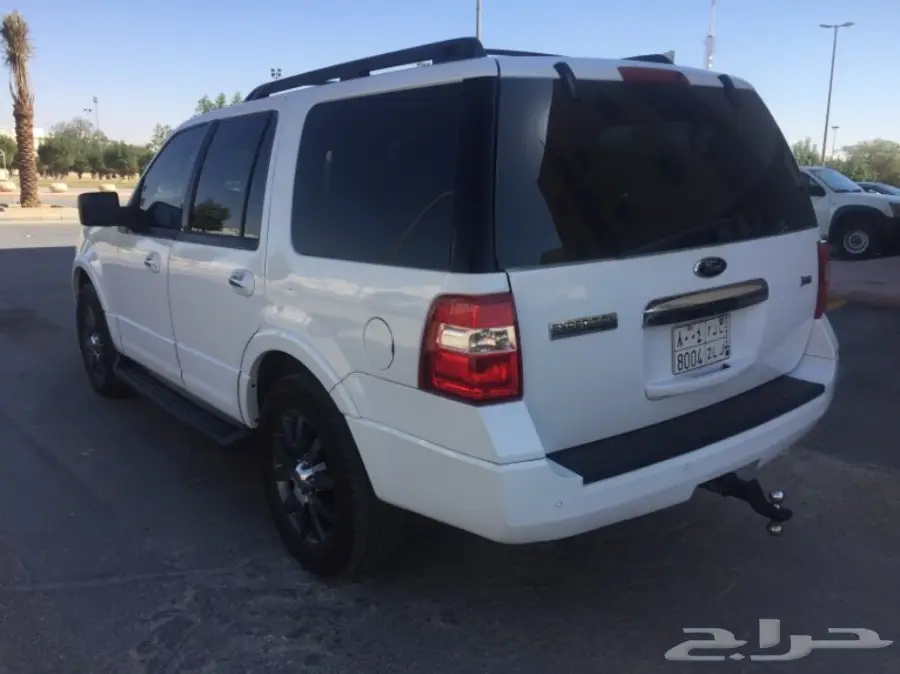 للبيع فورد اكسبدشن م 2012 دبل (image 1)