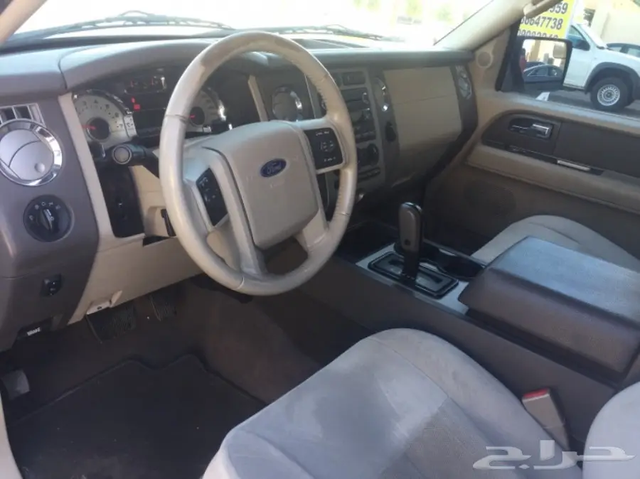 للبيع فورد اكسبدشن م 2012 دبل (image 3)