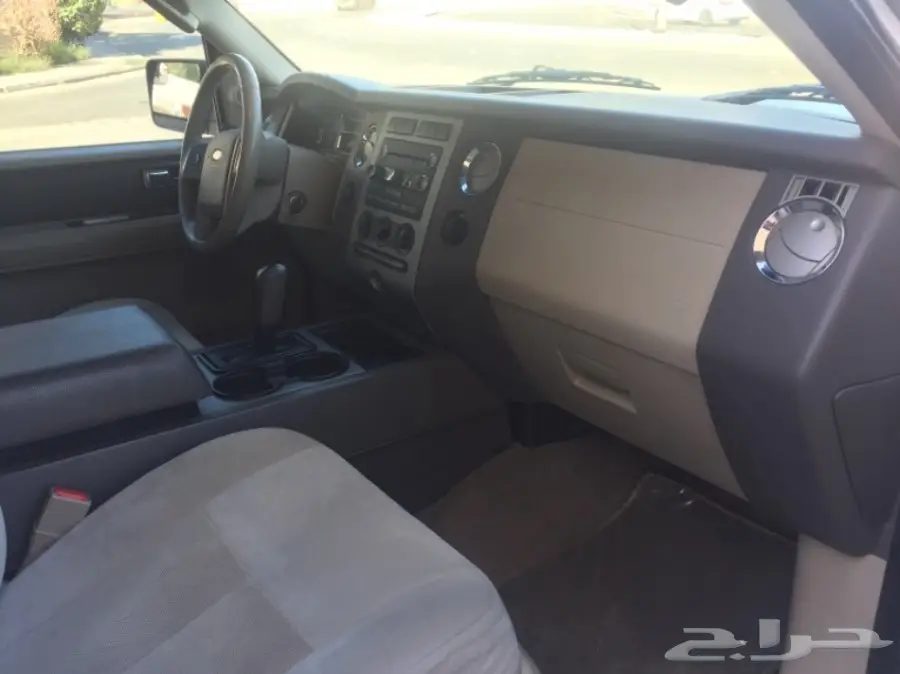 للبيع فورد اكسبدشن م 2012 دبل (image 5)