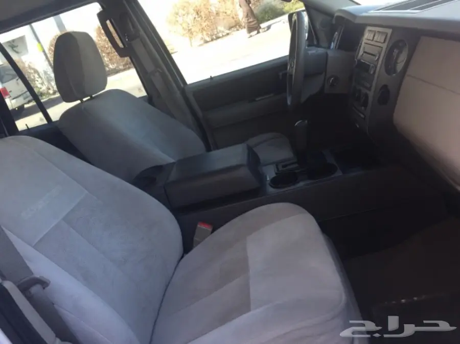 للبيع فورد اكسبدشن م 2012 دبل (image 6)