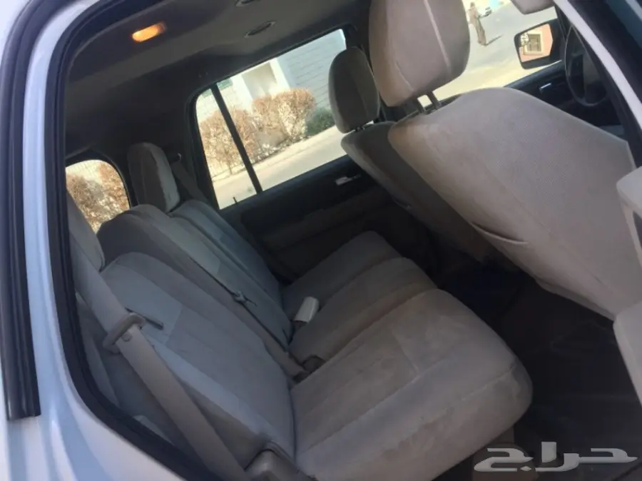 للبيع فورد اكسبدشن م 2012 دبل (image 7)