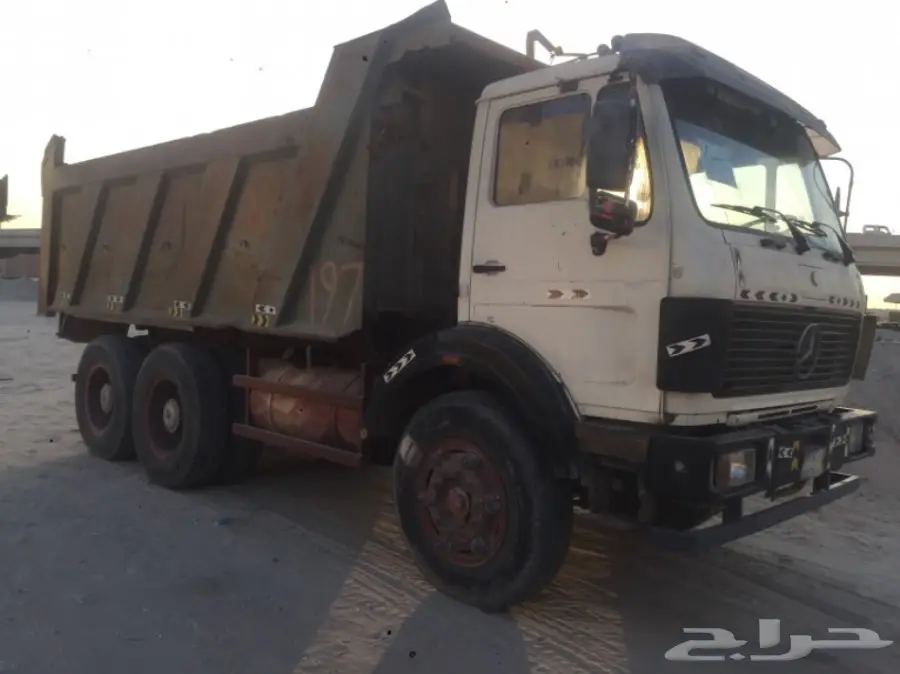 شاحنة قلاب للبيع  (image 1)