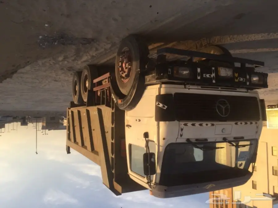 شاحنة قلاب للبيع  (image 3)