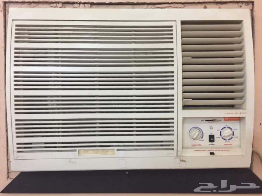 مكيف شباك للبيع  (image 2)