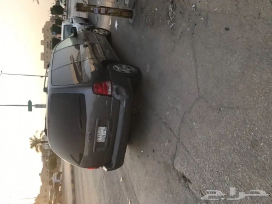 فان وندستار موديل 2006