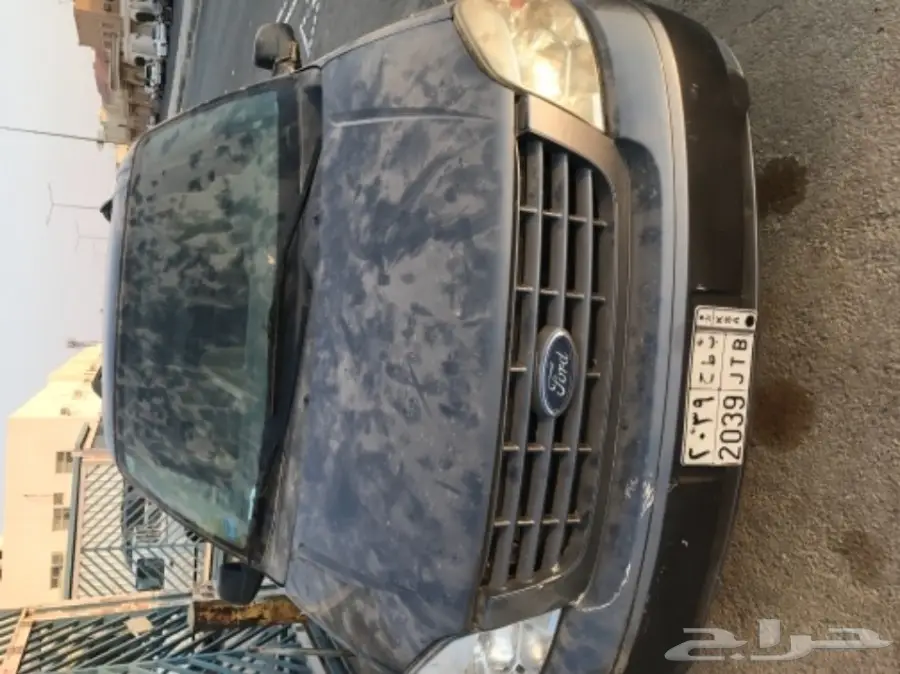 فان وندستار موديل 2006 (image 4)