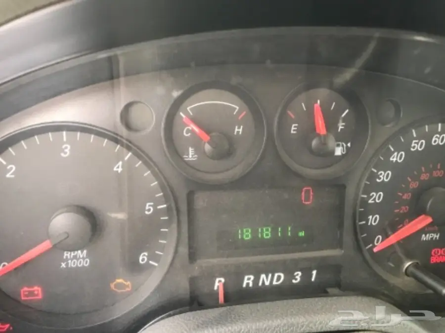 فان وندستار موديل 2006 (image 8)