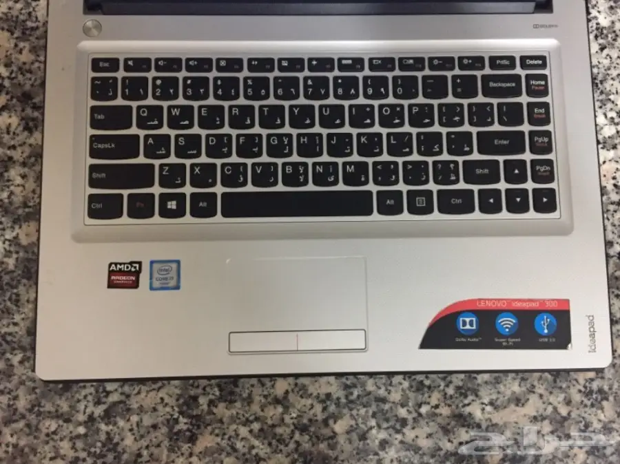 لاب توب لينوفو مواصفات عاليه جدا للبيع  (image 6)