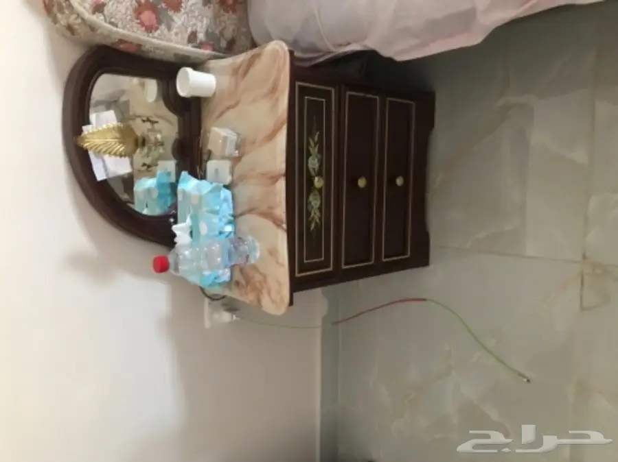 للبيع دولاب مطبخ  وغرفة نوم كاملة (image 7)