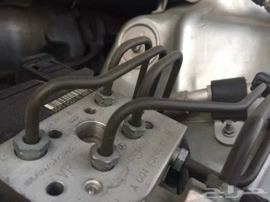 مرسيدس S موديل 2002 حجم 320 لارج (image 18)