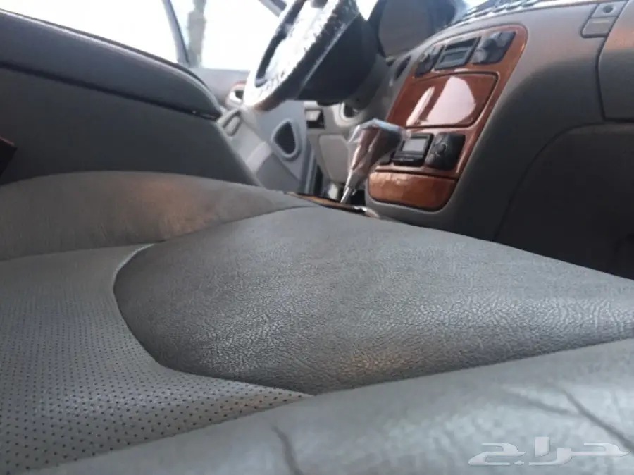 مرسيدس S موديل 2002 حجم 320 لارج (image 33)