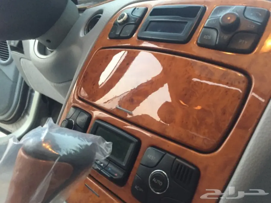 مرسيدس S موديل 2002 حجم 320 لارج (image 34)