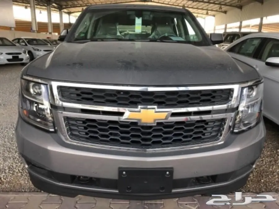 شفرولية تاهو 2018 دبل LS سعودي بطاقة (image 6)