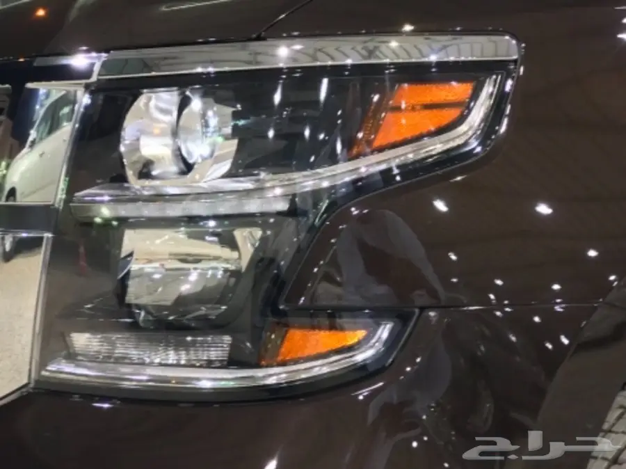 شفرولية تاهو 2018 دبل LS سعودي بطاقة (image 11)