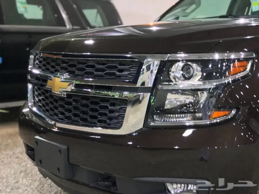 شفرولية تاهو 2018 دبل LS سعودي بطاقة (image 12)