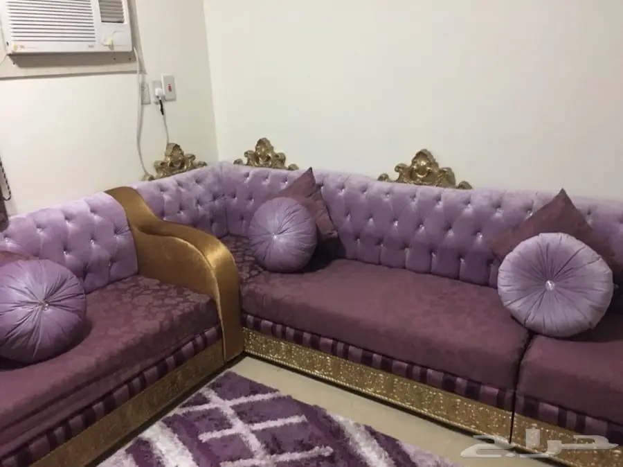 كنب نظيف جدا  (image 2)