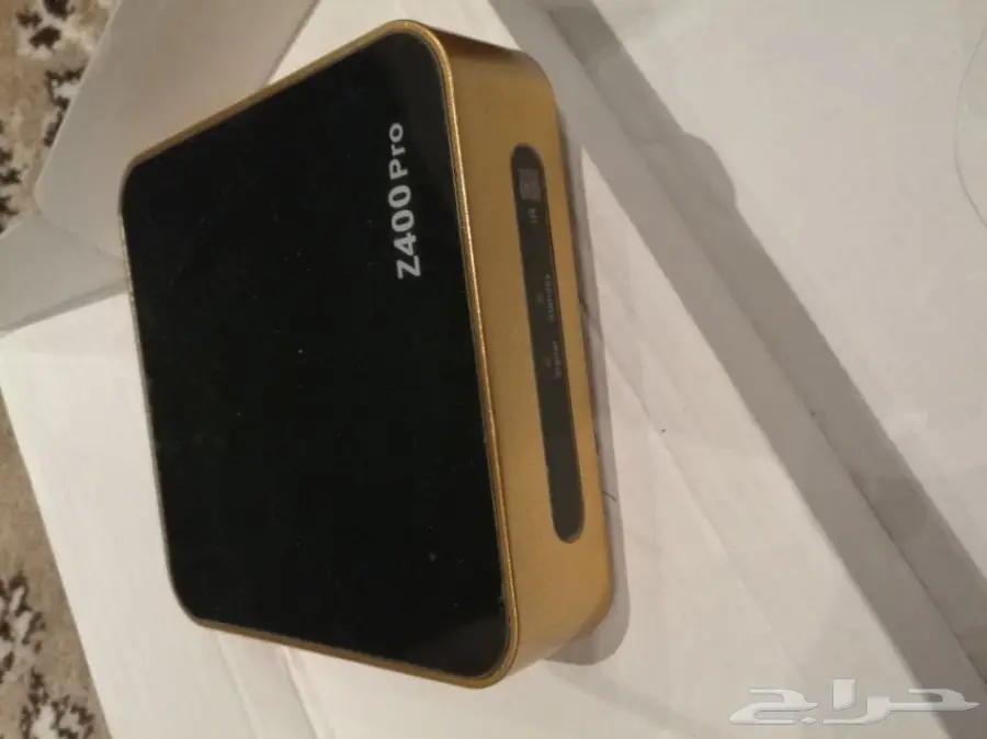 تايقر (tiger Z400pro) الاصلي ريسيفر اندرويد 