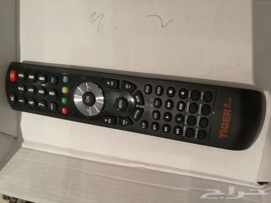 تايقر (tiger Z400pro) الاصلي ريسيفر اندرويد  (image 1)