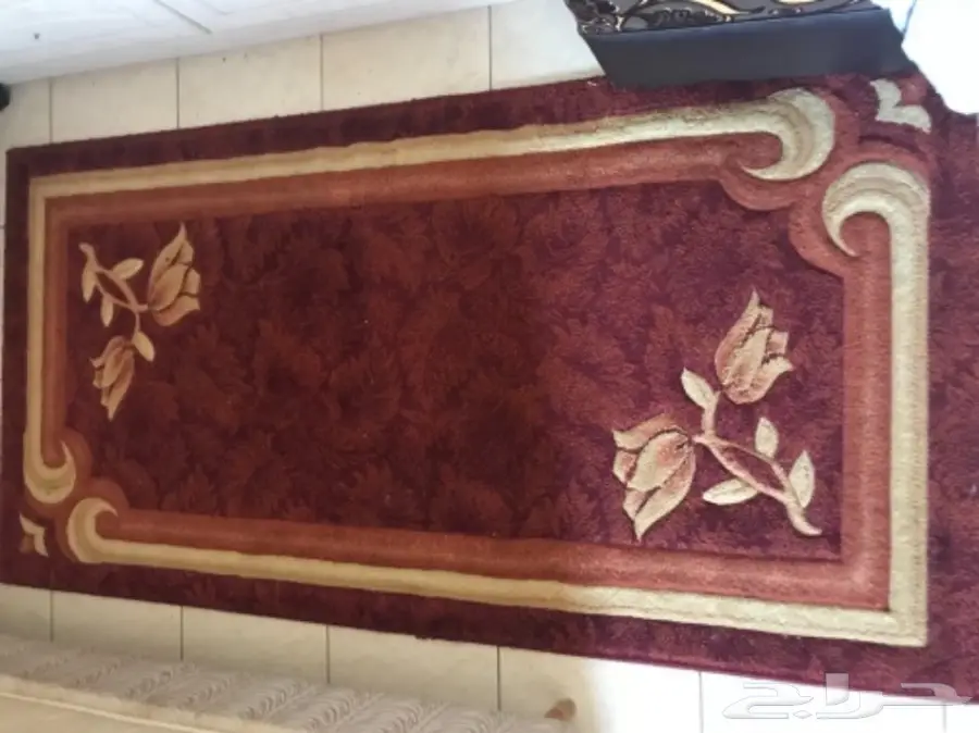 كنب نضيف جدااا وسجاد  (image 7)