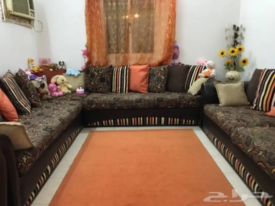 كنب نضيف جدااا وسجاد  (image 10)