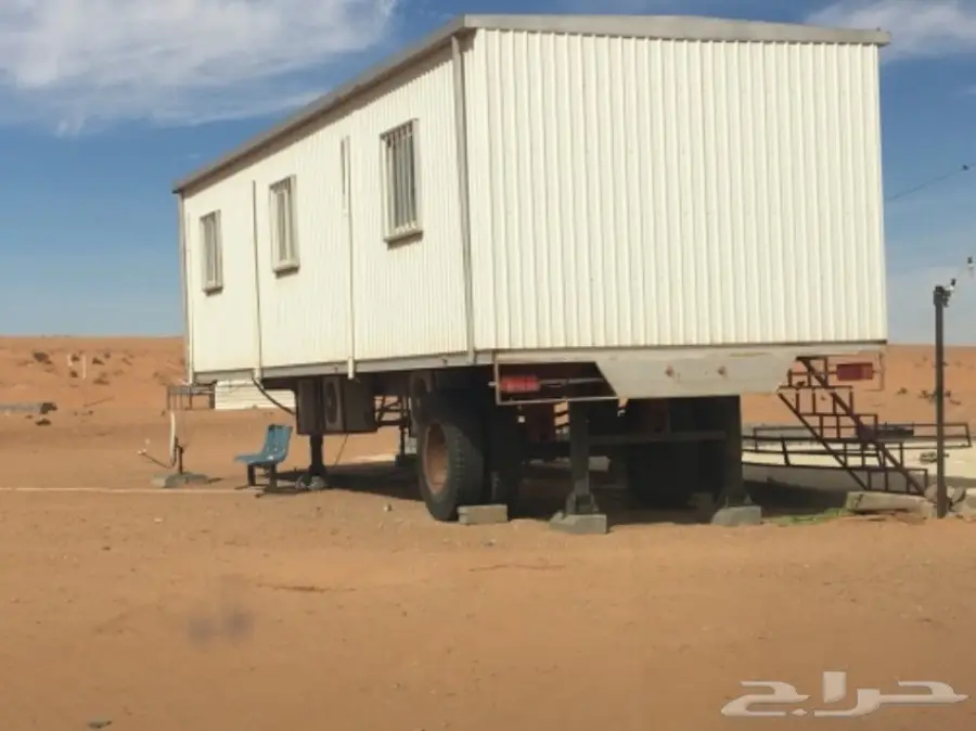 كرفانه للبيع