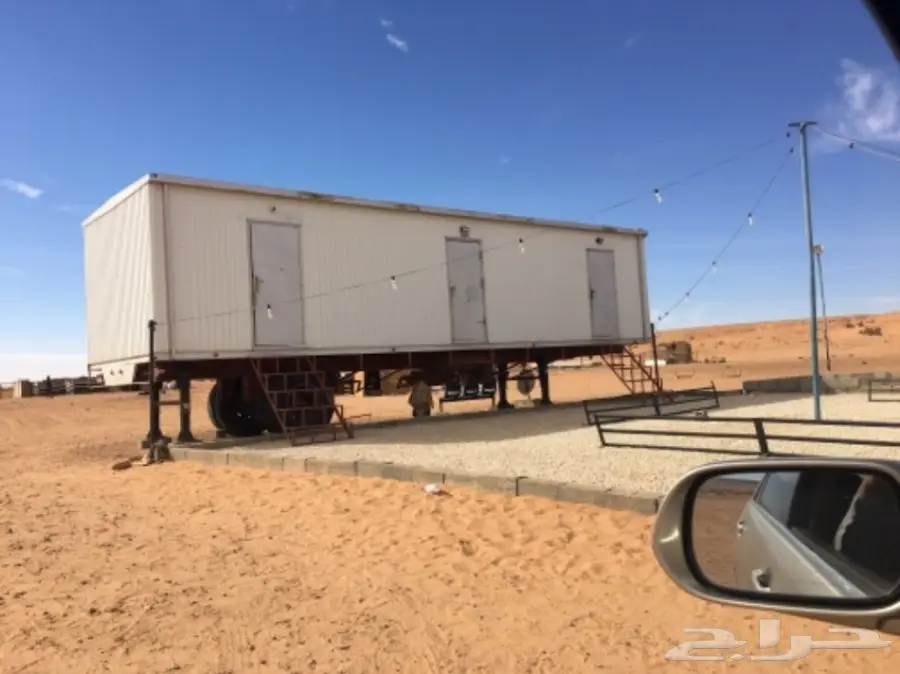 كرفانه للبيع (image 2)