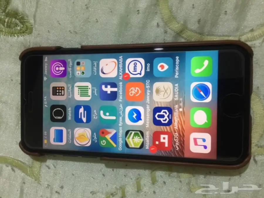 أيفون 7 عادي 128 جيججا (image 1)