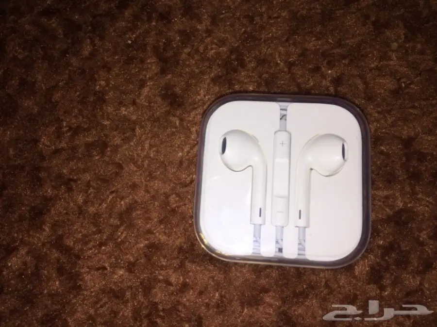 سماعات ايفون للبيع (image 1)