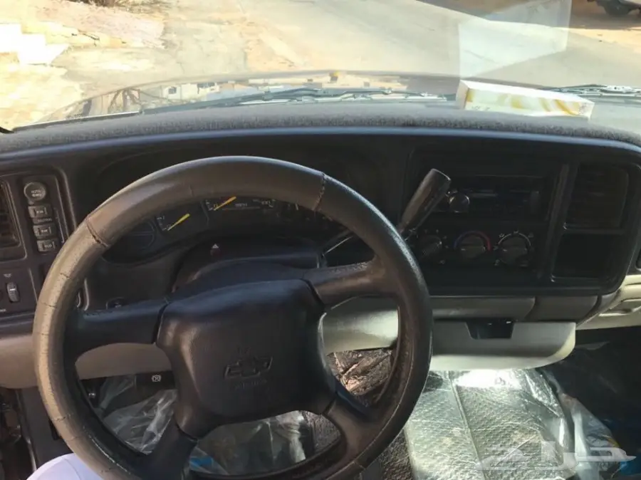 للبيع تاهو دبل 2000