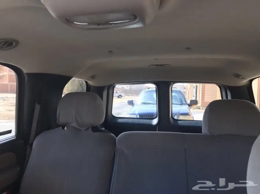 للبيع تاهو دبل 2000 (image 1)