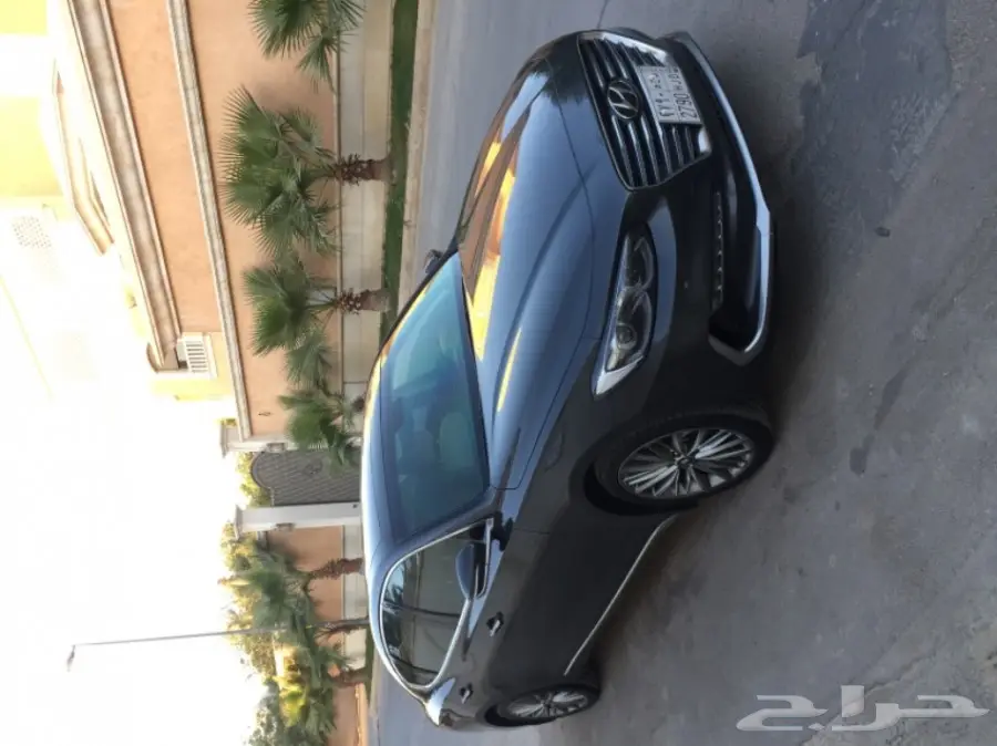 هيونداي ازيرا 2018 فل كامل 