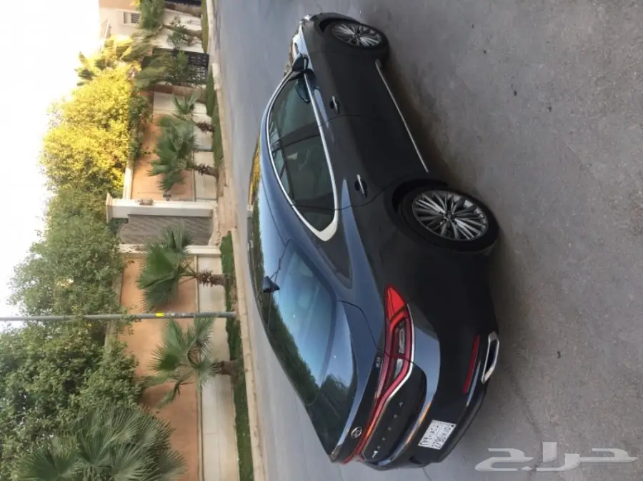 هيونداي ازيرا 2018 فل كامل  (image 1)