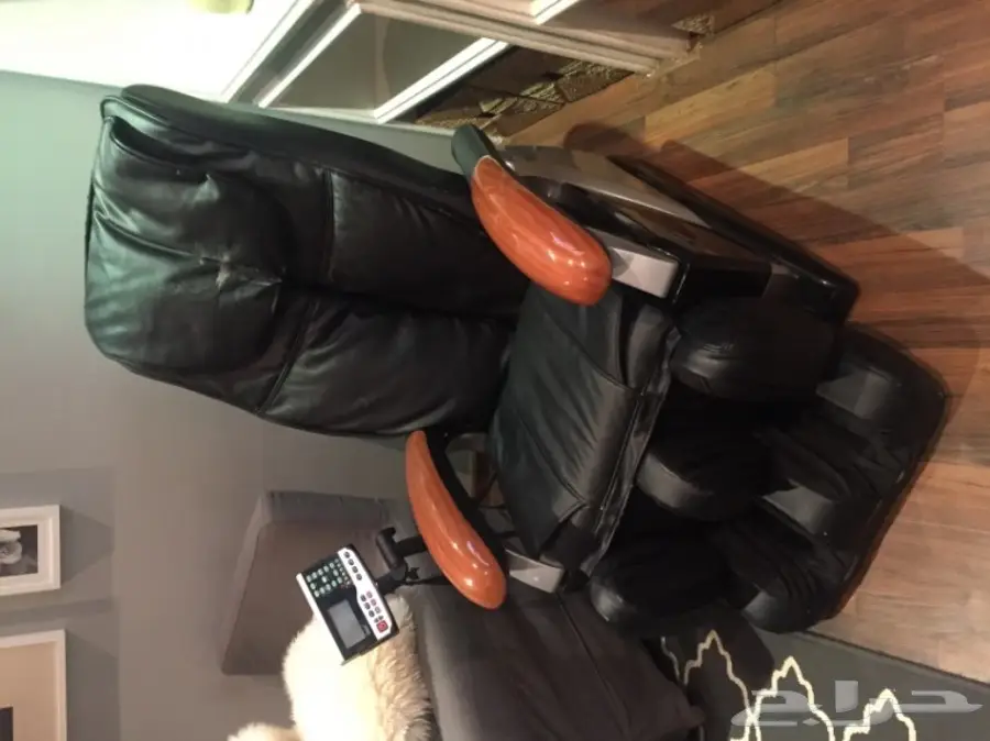 جهاز كرسي إلكتروني مساج لكامل الجسم