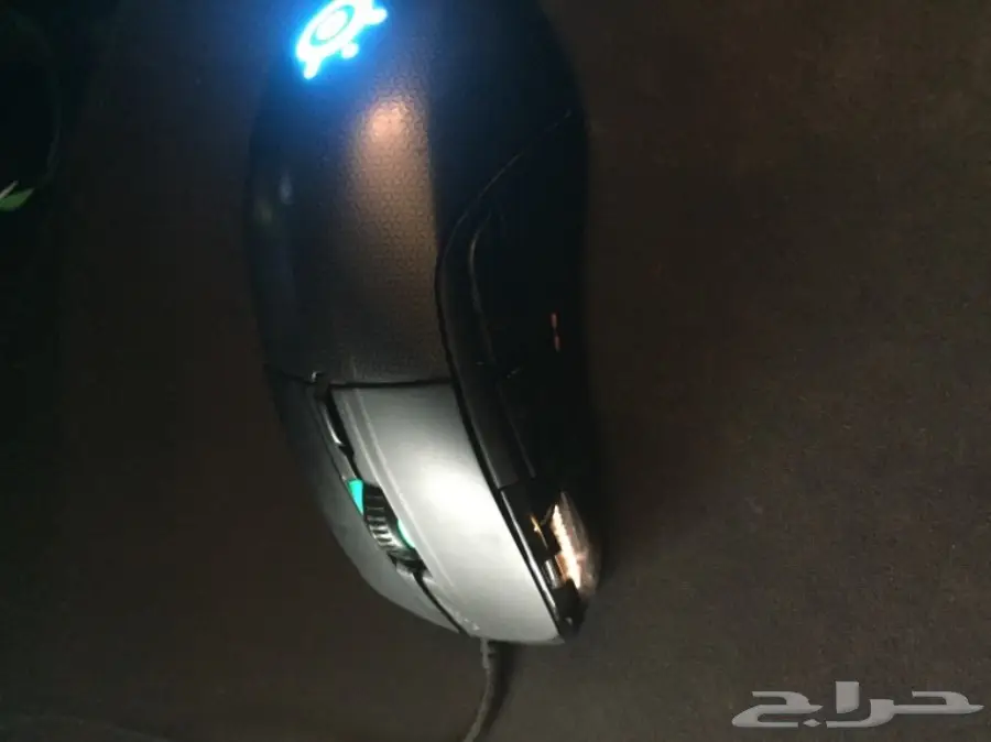 ماوس StealSeries للبيع استعمال نظيف